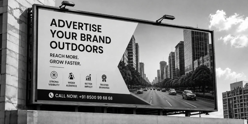 Outdoor Advertising Services in Hyderabad